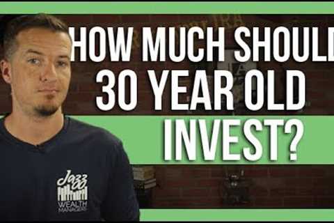 The retirement plan for the 30 year old to have 60,000 a year income.