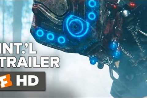 Kill Command Official International Trailer #1 (2016) - Vanessa Kirby, Thure Lindhardt Movie HD