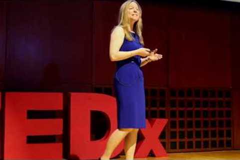 The Secret to Happiness in Romantic Relationships | Karin Sternberg | TEDxCornellUniversity