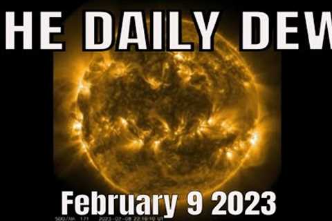 FURIOUS SOLAR Activity / Earthquakes Worldwide / World Weather Forecast