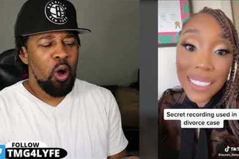 Divorce Attorney REVEALS Truth About Secret Recordings