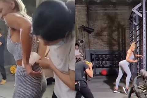 The Fake Reality Of Fitness Advertisment
