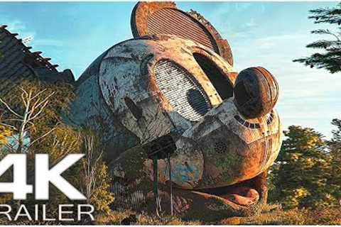 THE PARK Official Trailer (2023) New Thriller Movies 4K
