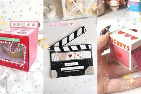 Valentine's Day DIY Gift Ideas TikTok Compilation Pt.2 [ 2023 - UPDATED ]