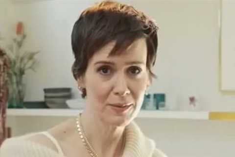 Sarah Paulson Gives a Tour of Her Tiny Malibu Getaway