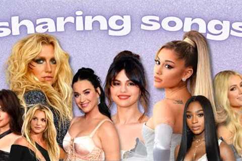 Songs Meant for Other Artists