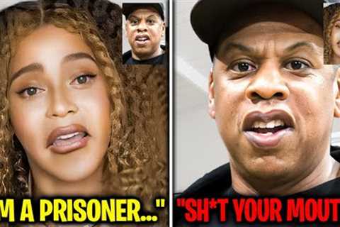 Beyoncé CONFRONTS Jay Z About How He CONTROLS And DRUGS Her