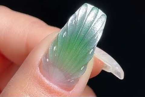 Cute Easy Nail Art Designs For Beginners - Beautiful And Easy Nail Art Designs At Home