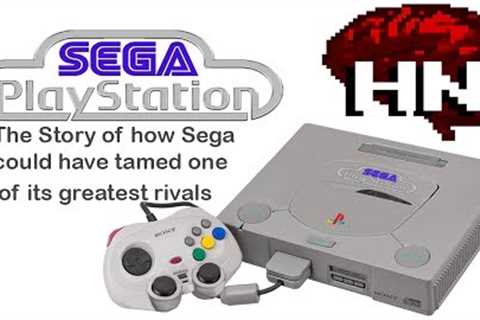 HistoricNerd: The Sega PlayStation