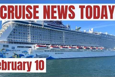 Cruise News: Is Freestyle Cruising Going Away on NCL, Adding Starlink &amp; a New Princess Port