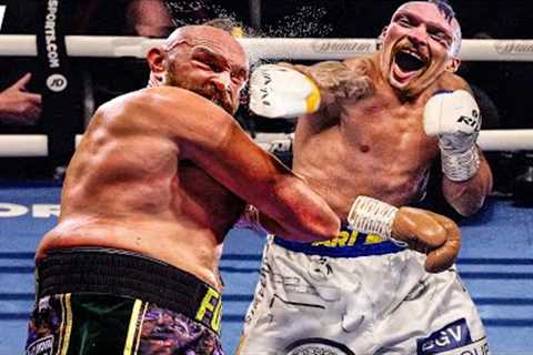 12 Funniest Moments In MMA And The Heavyweight Boxing That You Have To See. Usyk vs Tyson Fury...