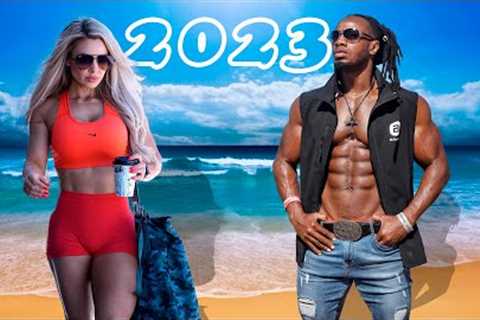Best Workout Music Mix 2023 🔥 Gym Motivation Music 🔥 EDM, Bass, Hip Hop #00632