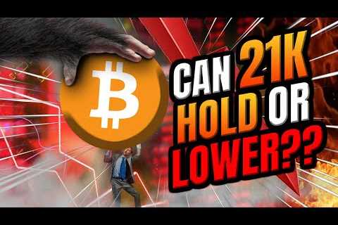 BITCOIN IS THE DOLLAR ABOUT TO PUMP!!  WATCH OUT!! EP 768