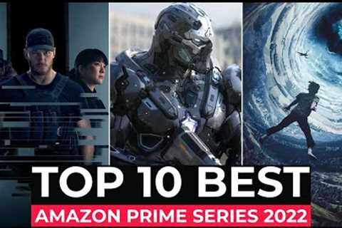 Top 10 Best Amazon Prime Series Of 2022 | Most Popular Amazon Prime Shows 2022 | Best Web Series