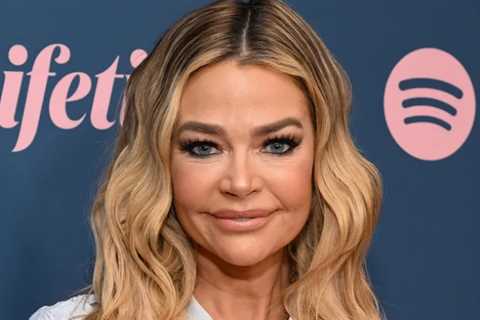 Denise Richards Details Being Shot At in Road Rage Incident, If She'd Return to RHOBH After Lisa..