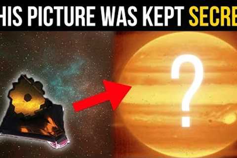 Secret James Webb Image We Weren’t Shown! What Is the NASA Still Hiding?