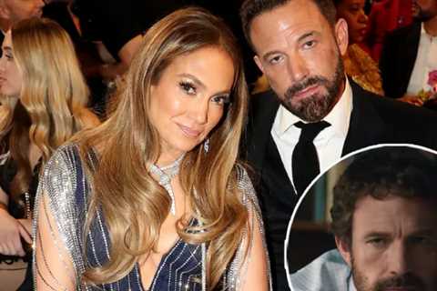 Jennifer Lopez Hilariously Trolls Ben Affleck's 'Happy Face' After Viral Grammys Meme