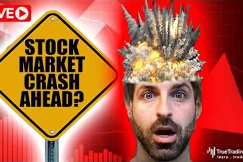 STOCK MARKET CRASH Presents BIGGEST Opportunity To Make Money Trading In 2023! Find Out &amp; Watch ..
