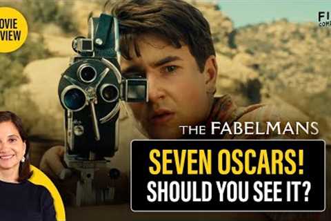 The Fabelmans Movie Review by Anupama Chopra | Steven Spielberg | Film Companion