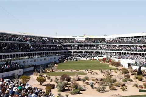 Highlights | Round 1 | WM Phoenix Open | 2023