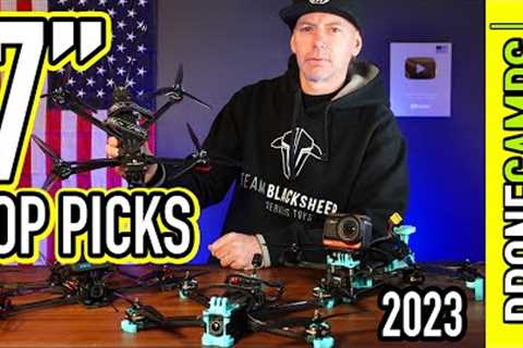 Top 3 Long Range Fpv Drones for 2023
