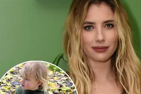 Emma Roberts Calls Out Her Mother For Posting Her Son's Face Without Permission