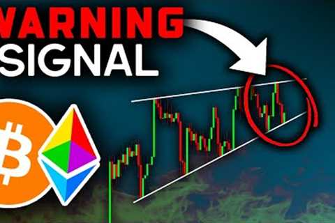 This Could END The Bullish Trend (Soon)!! Bitcoin News Today &amp; Ethereum Price Prediction (BTC..