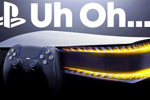Sony is scrambling! PS5 Update!