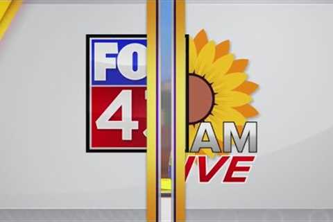 Fox 43 AM Live Big Game Party Games