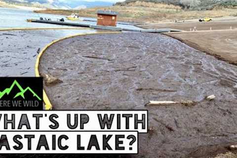 WHAT'S UP WITH CASTAIC LAKE?
