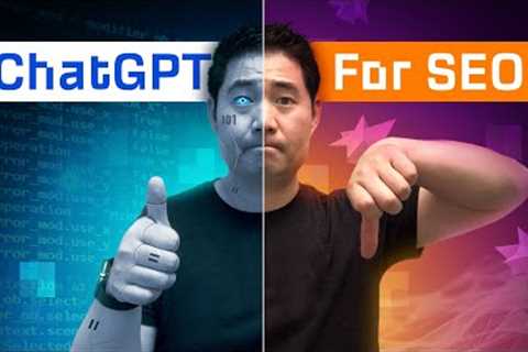 ChatGPT for SEO: Best (and Worst) Use Cases