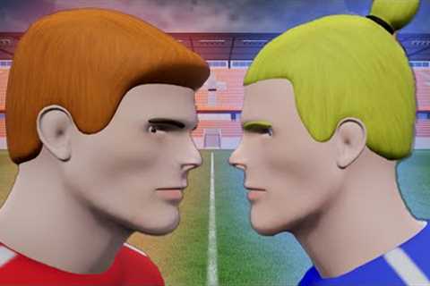 Everyone brings their A GAME to Pro Soccer Online..
