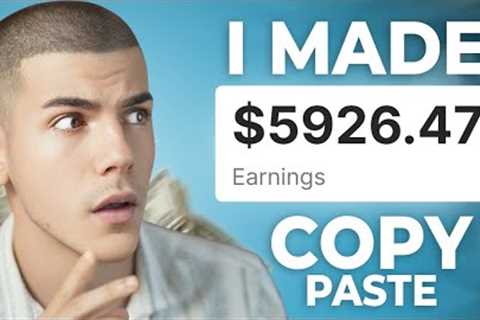 FREE $3000/Week APP for Beginners to Make Money Online Fast in 2023