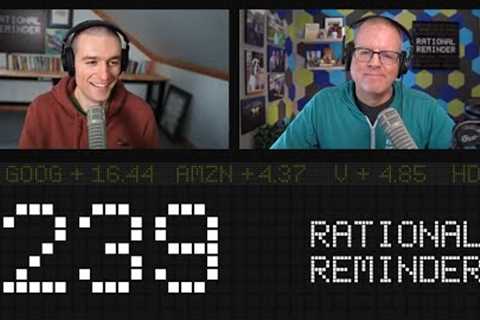 The Math of Financial Planning | Rational Reminder 239