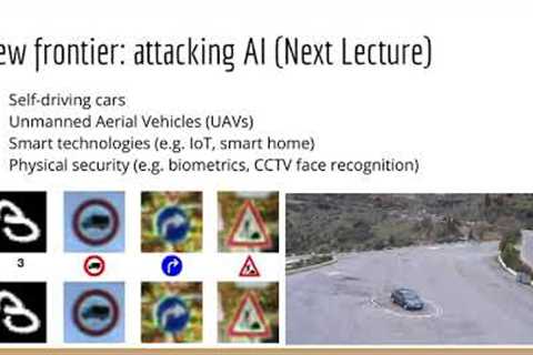 Machine Learning Techniques for Cyber Security