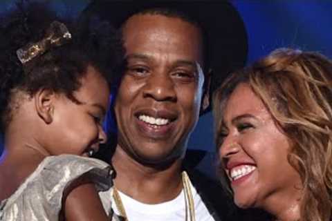 Jay-Z and Beyonce's Kids Live beyond Lavish Lives