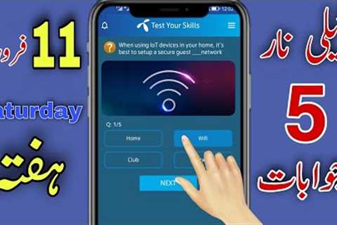 When using iot device in your home its best to setup a secure guest wifi network #iot #device