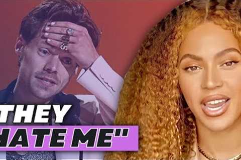 Beyonce Speaks On Being Blackballed By Grammy's