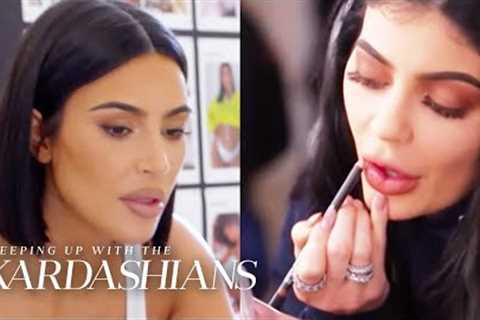 Wildly Successful Kardashian-Jenner Brands | KUWTK | E!
