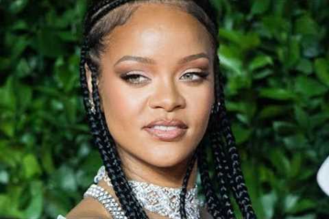 Rihanna being annoying for 3 minutes straight