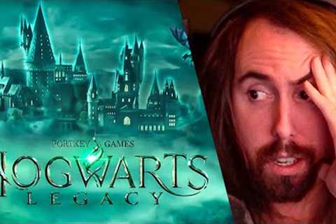 Playing Hogwarts Legacy Is NOT Safe