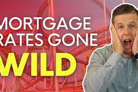 Where Are Mortgage Rates Headed? | Housing Market Update