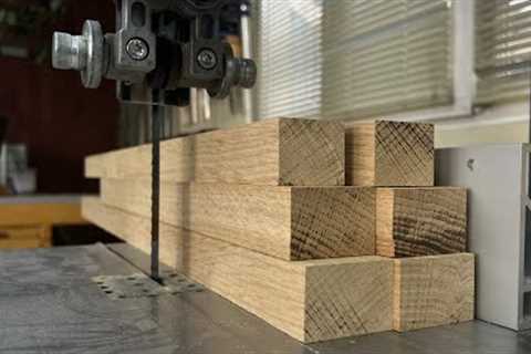 Amazing woodworking project. DIY.