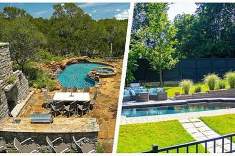 75 Affordable Rustic Pool Design Ideas You'll Love 😊