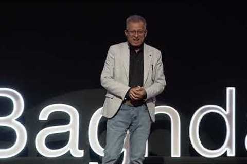 How can we save marshes in Iraq? | ‏Jassim Al-Asadi | TEDxBaghdad