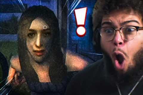 THIS GAME MADE ME WAY TOO ANXIOUS! | Fears to Fathom: Carson House