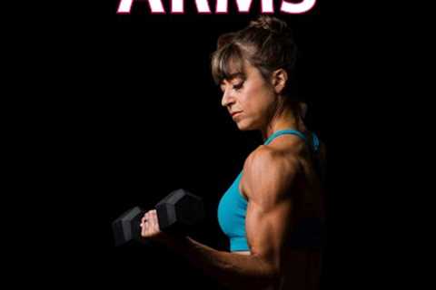 6 Minute Arm Workout (DUMBBELLS ONLY)