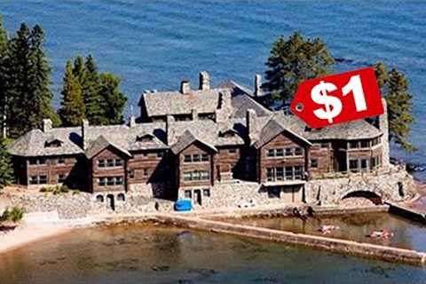 No One Wants To Buy This House - The Reason Is Shocking!