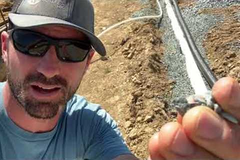Underslab Prep - 5 Tips for a solid foundation and water-tight plumbing