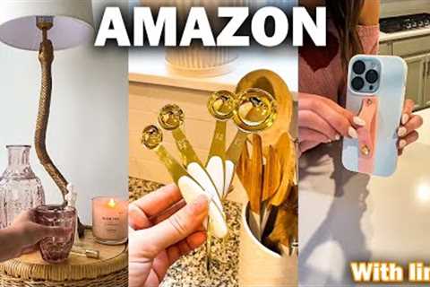 2023 FEBRUARY AMAZON MUST HAVE | TikTok Made Me Buy It Part 10 | Amazon Finds | TikTok Compilation